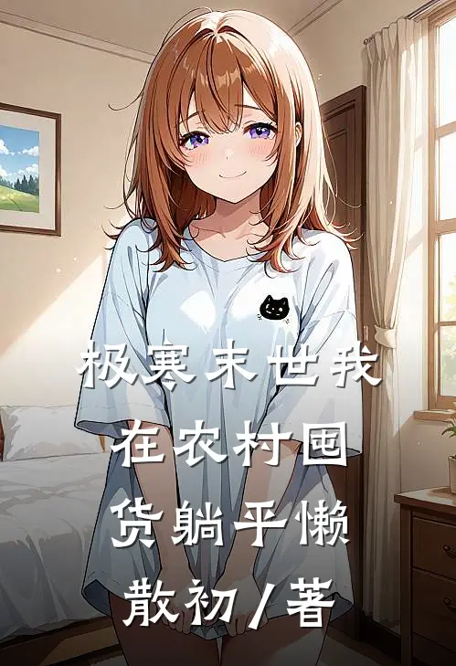 极寒末世我在农村囤货躺平懒散初 / 著