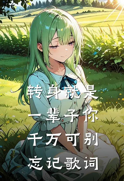转身就是一辈子你千万可别忘记歌词
