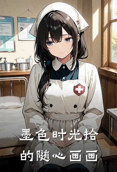 墨色时光拾的随心画画