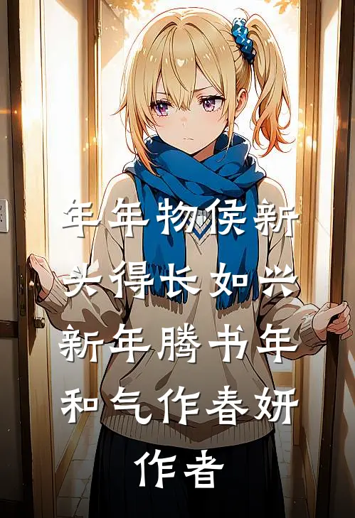 年年物侯新,头得长如兴,新年腾书年,和气作春妍,作者