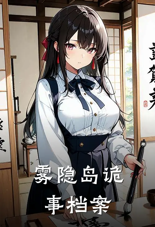 雾隐岛诡事档案