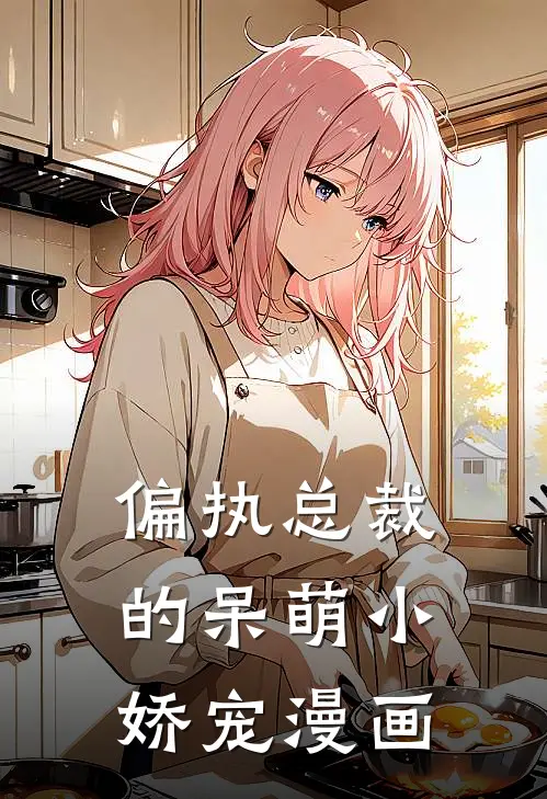 偏执总裁的呆萌小娇宠漫画