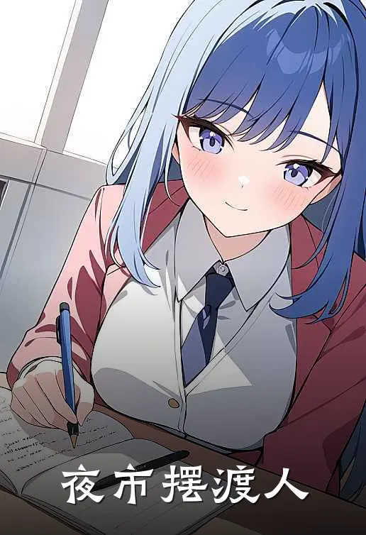 夜市摆渡人