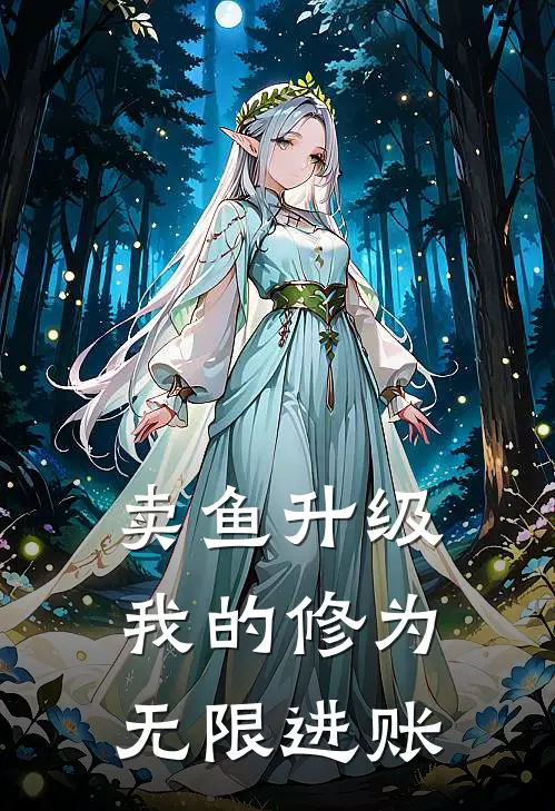 卖鱼升级，我的修为无限进账