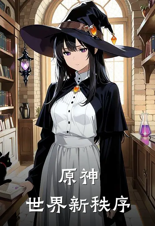 原神：世界新秩序