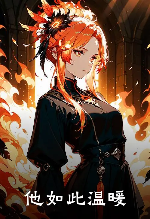 他如此温暖