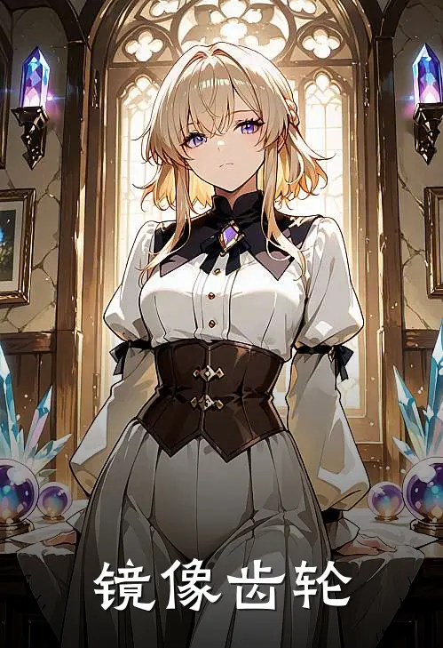 苏郁坎贝尔(镜像齿轮)完结版免费在线阅读_《镜像齿轮》全章节阅读
