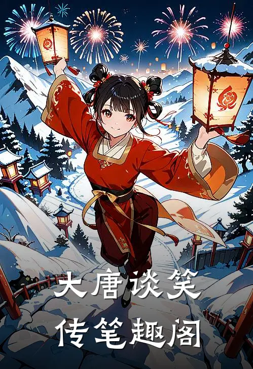 大唐谈笑传笔趣阁