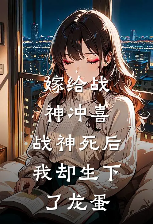嫁给战神冲喜，战神死后我却生下了龙蛋