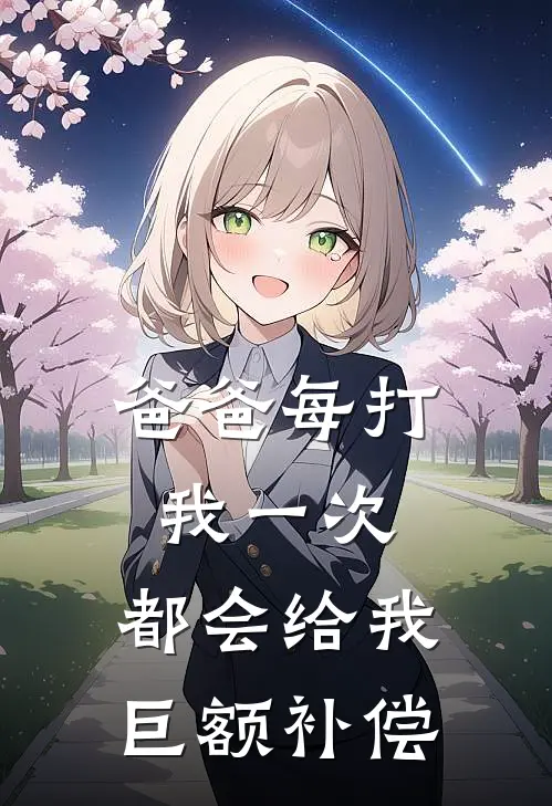 爸爸每打我一次，都会给我巨额补偿(抖音热门)已完结小说_小说免费阅读爸爸每打我一次，都会给我巨额补偿抖音热门