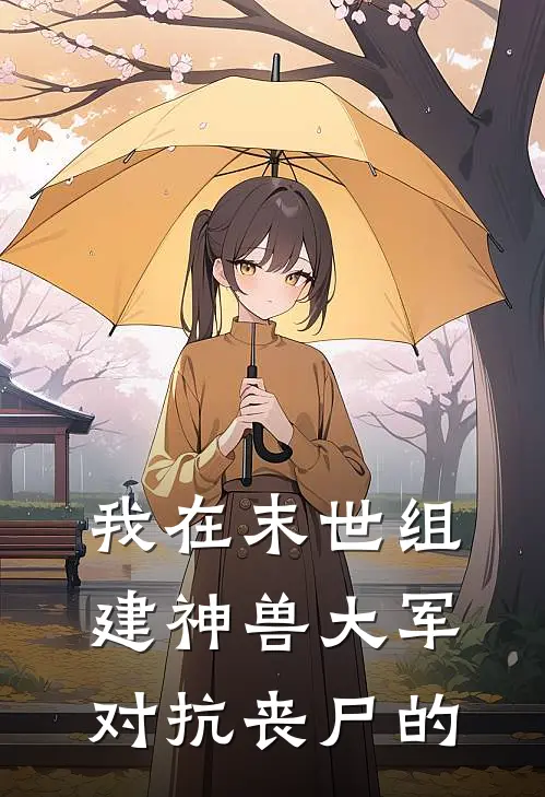 我在末世组建神兽大军对抗丧尸的