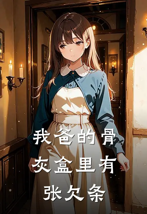 我爸的骨灰盒里有张欠条