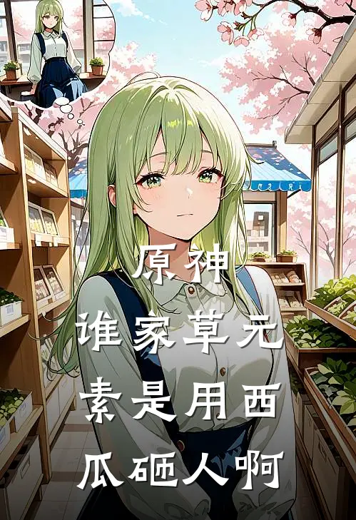 原神：谁家草元素是用西瓜砸人啊