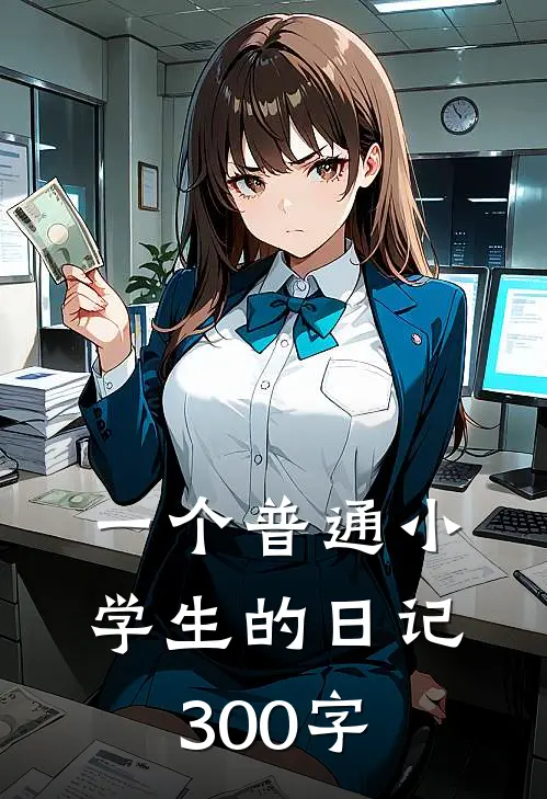 一个普通小学生的日记300字