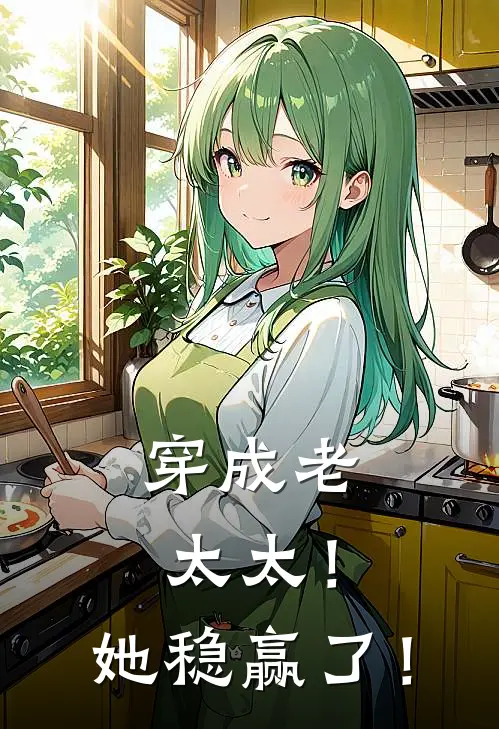 穿成老太太！她稳赢了！