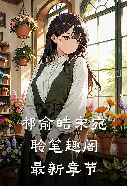 祁俞皓宋宛聆笔趣阁最新章节