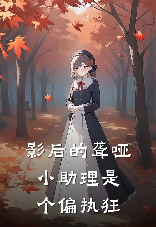 影后的聋哑小助理是个偏执狂