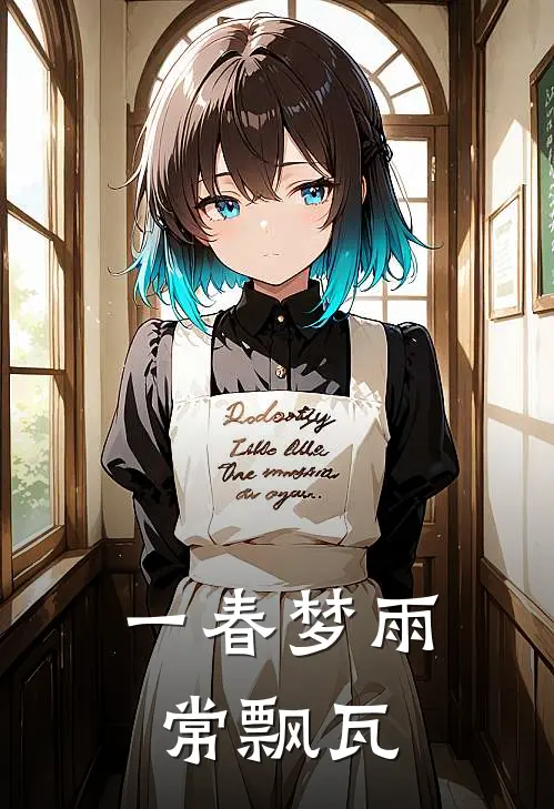 一春梦雨常飘瓦