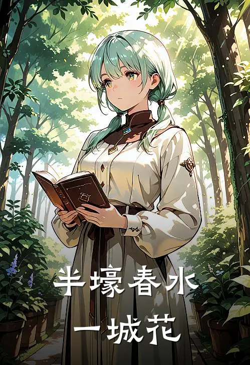 半壕春水一城花