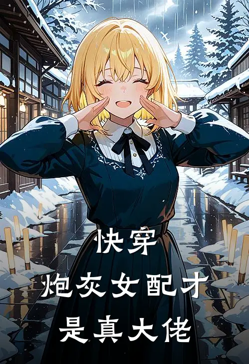 快穿：炮灰女配才是真大佬