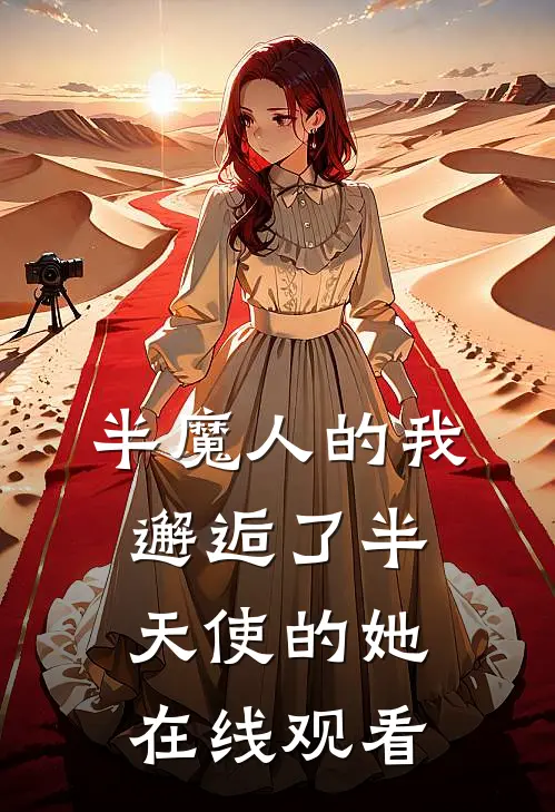 半魔人的我邂逅了半天使的她在线观看