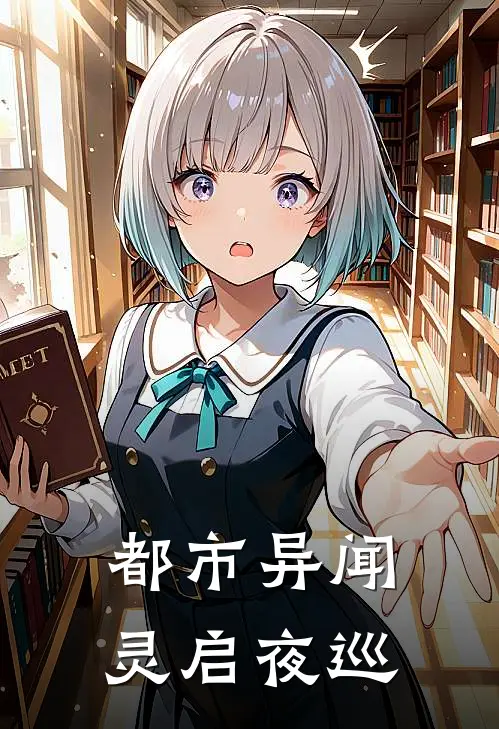 都市异闻：灵启夜巡