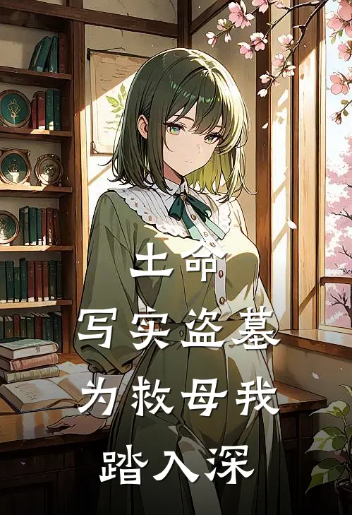 土命：写实盗墓，为救母我踏入深