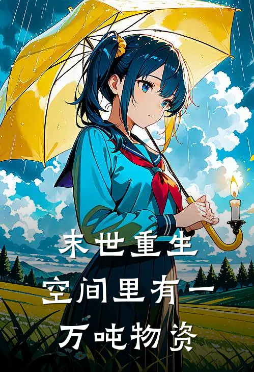 末世重生，空间里有一万吨物资