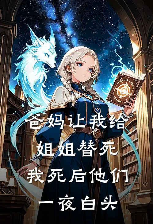 爸妈让我给姐姐替死，我死后他们一夜白头