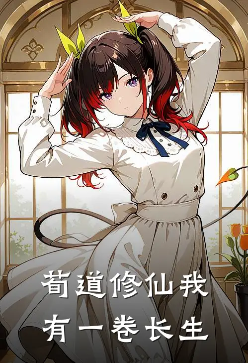 荀道修仙我有一卷长生