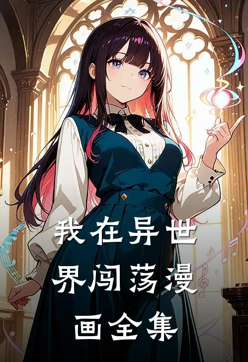 我在异世界闯荡漫画全集