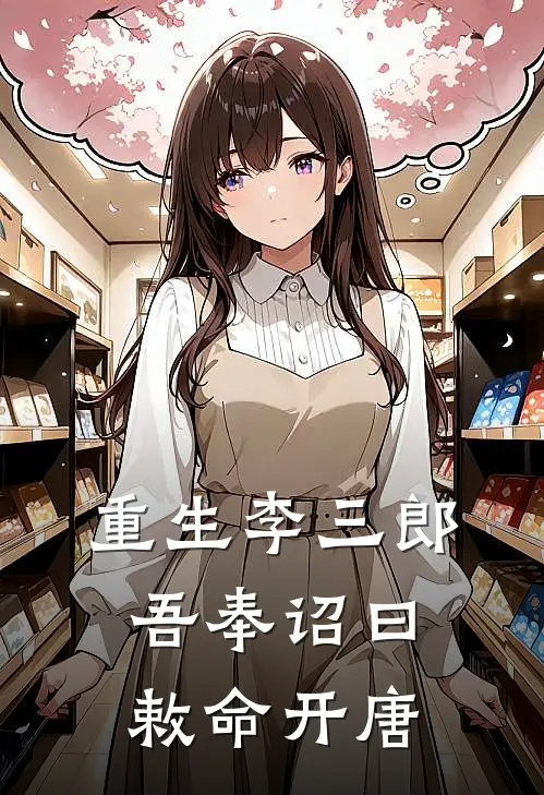 重生李三郎，吾奉诏曰：敕命开唐