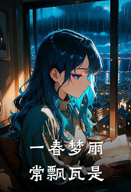 一春梦雨常飘瓦是