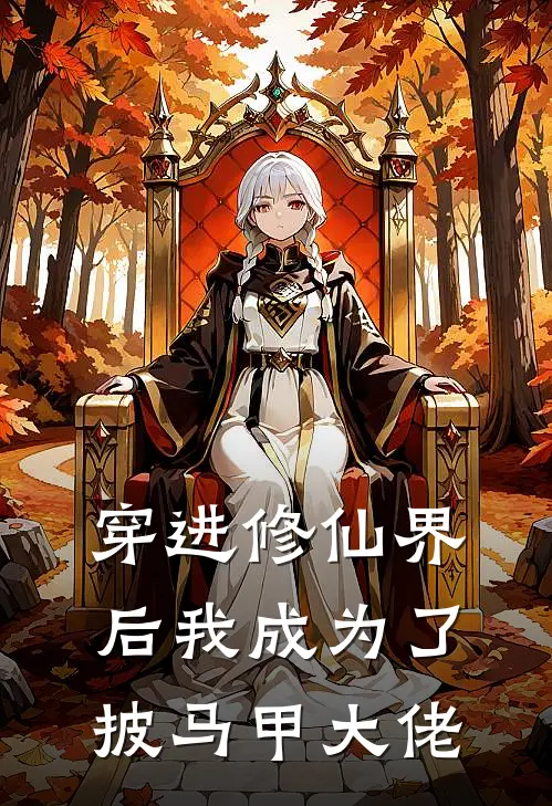 穿进修仙界后我成为了披马甲大佬