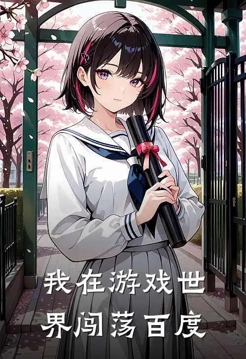 我在游戏世界闯荡百度