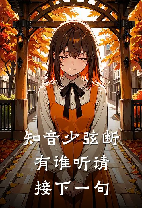 知音少弦断有谁听请接下一句