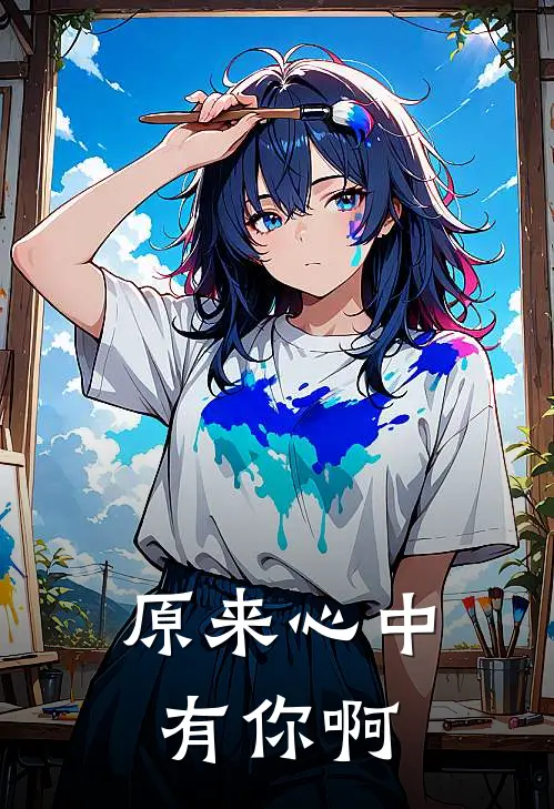 原来心中有你啊