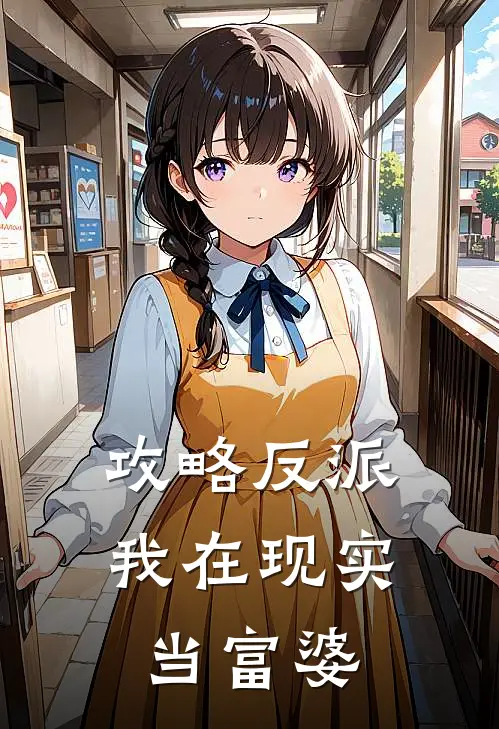 攻略反派，我在现实当富婆陈安琪安琪免费小说推荐_免费小说笔趣阁攻略反派，我在现实当富婆陈安琪安琪