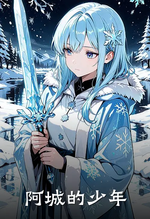 阿城的少年