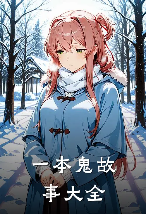 一本鬼故事大全