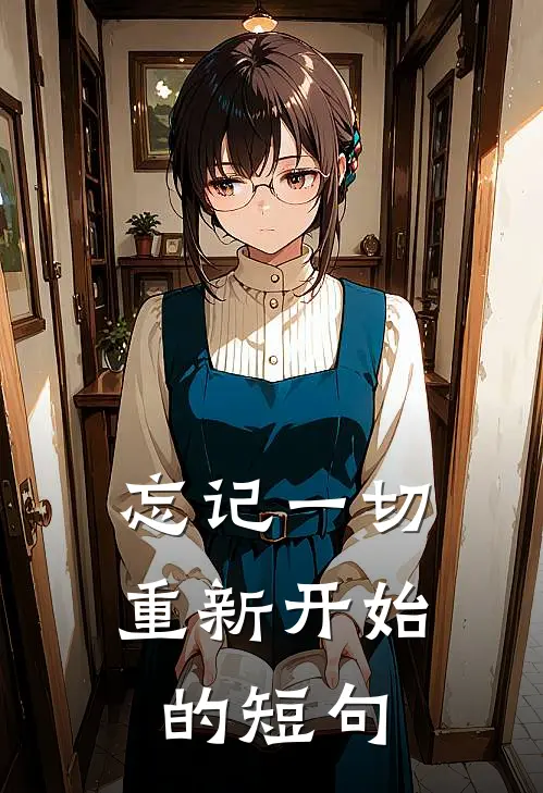 忘记一切重新开始的短句