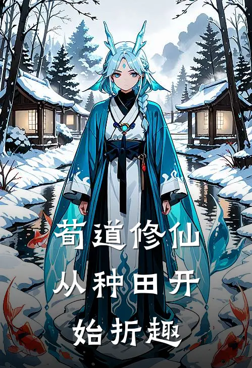 荀道修仙从种田开始折趣