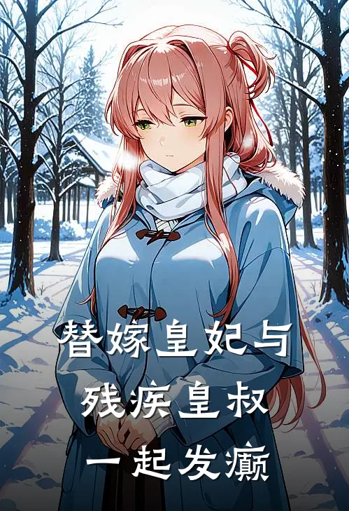 替嫁皇妃与残疾皇叔一起发癫