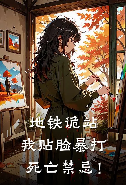 地铁诡站：我贴脸暴打死亡禁忌！