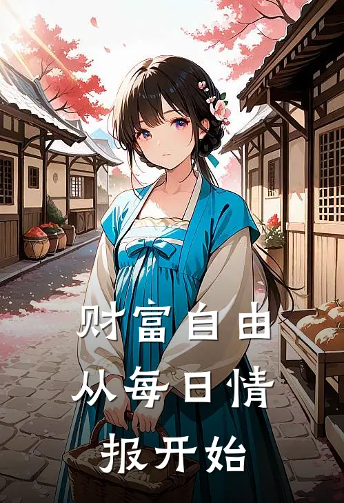 财富自由从每日情报开始