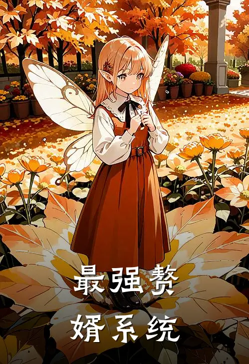 最强赘婿系统