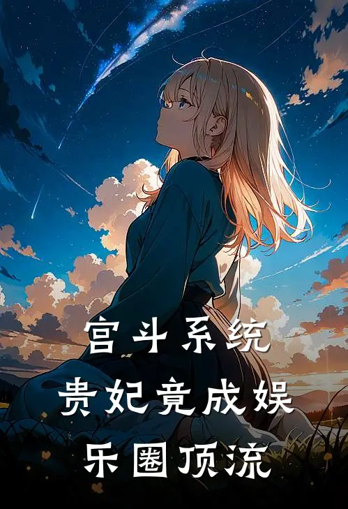 宫斗系统：贵妃竟成娱乐圈顶流