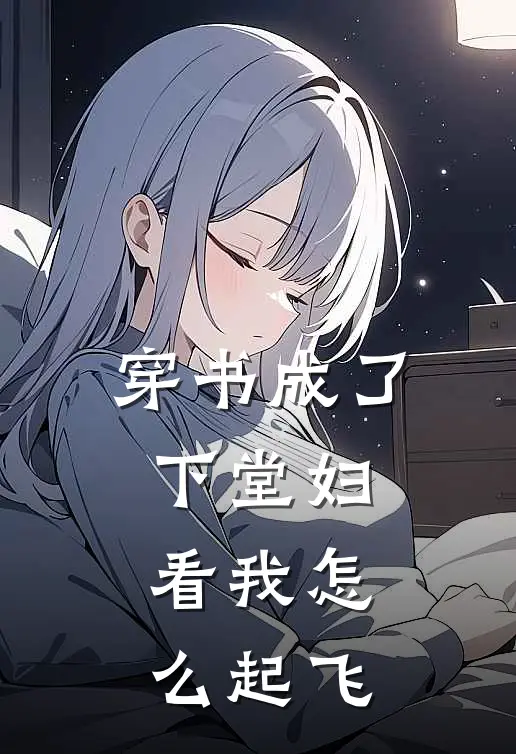 穿书成了下堂妇，看我怎么起飞