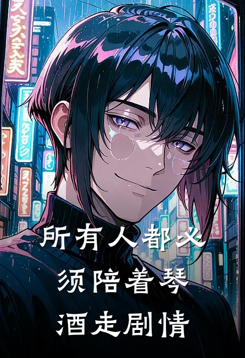 所有人都必须陪着琴酒走剧情