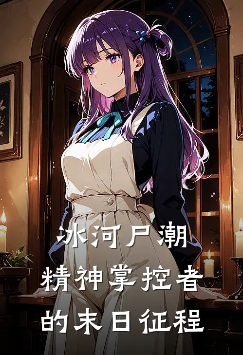 冰河尸潮：精神掌控者的末日征程